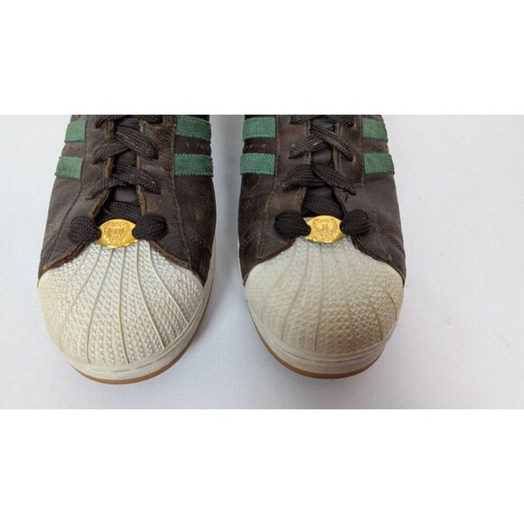 Adidas Superstar II TL Mens US 15 Sneakers Shoes 014541 Limited Edition Leather - Picture 6 of 15